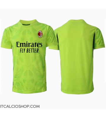 AC Milan Portiere Terza Maglia 2024-25 Manica Corta